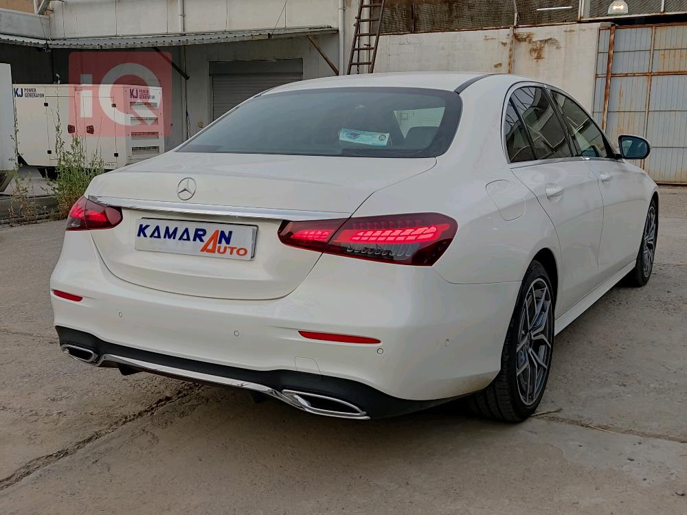 مێرسێدس بێنز E-Class